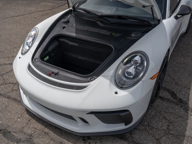 2018 Porsche 911 GT3