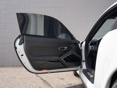 2018 Porsche 911 GT3