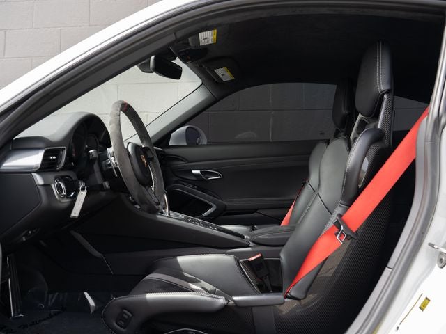 2018 Porsche 911 GT3