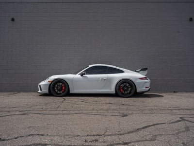 2018 Porsche 911 GT3