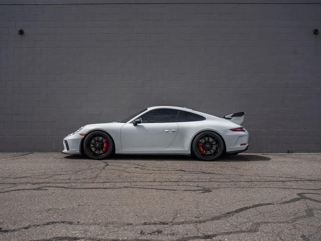 2018 Porsche 911 GT3