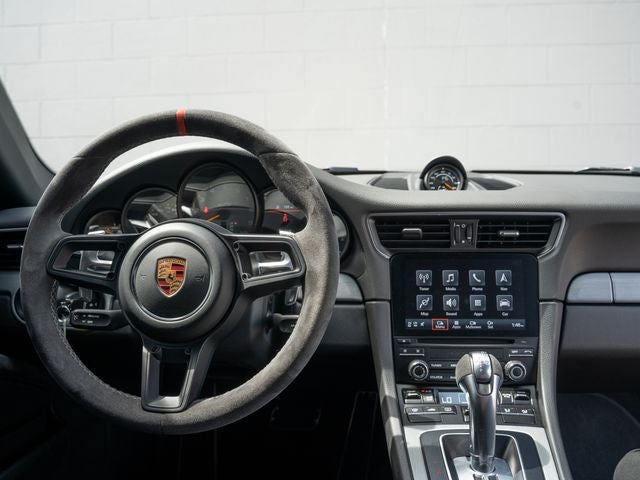 2018 Porsche 911 GT3