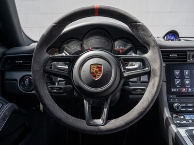 2018 Porsche 911 GT3