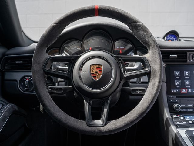 2018 Porsche 911 GT3