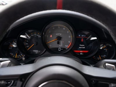 2018 Porsche 911 GT3