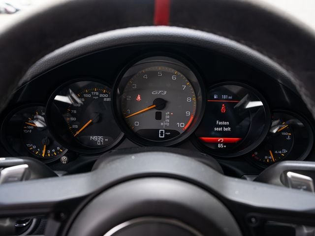 2018 Porsche 911 GT3