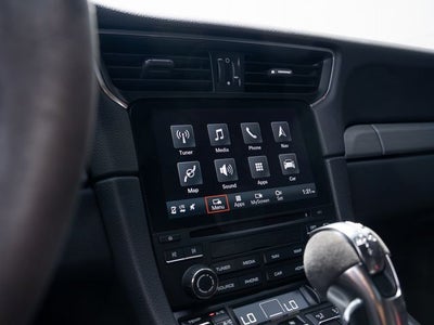 2018 Porsche 911 GT3