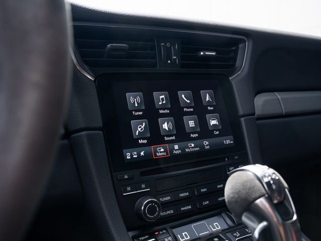 2018 Porsche 911 GT3