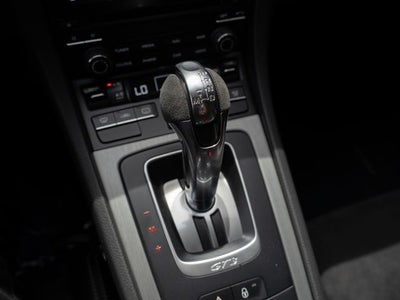 2018 Porsche 911 GT3