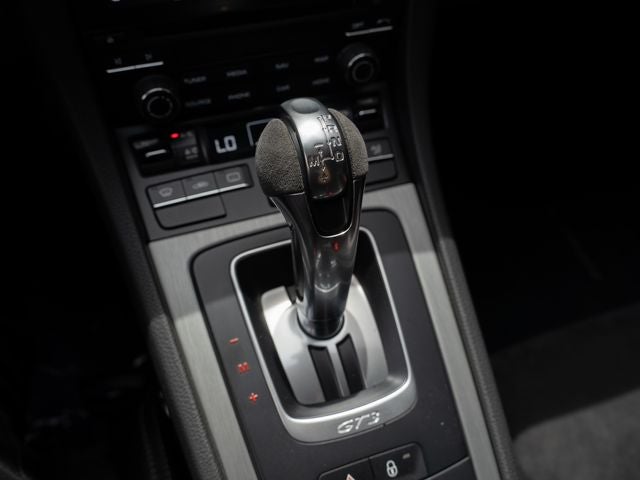 2018 Porsche 911 GT3