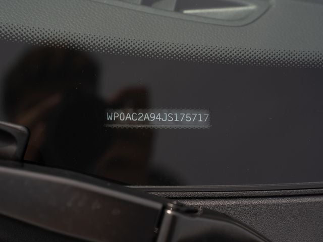 2018 Porsche 911 GT3