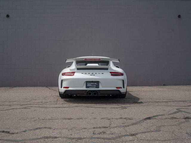 2018 Porsche 911 GT3
