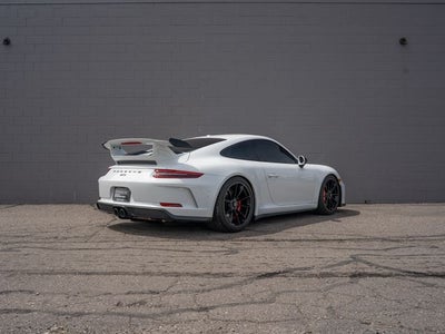 2018 Porsche 911 GT3