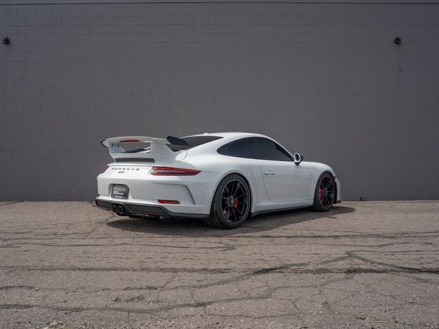 2018 Porsche 911 GT3