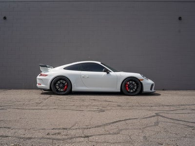 2018 Porsche 911 GT3