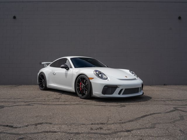 2018 Porsche 911 GT3