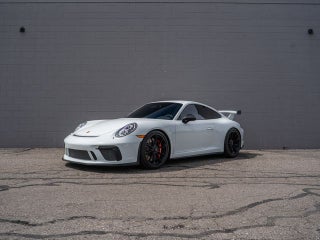 2018 Porsche 911 GT3