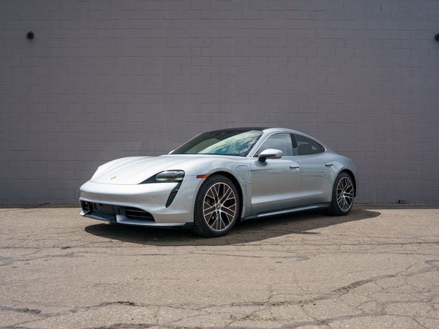 2020 Porsche Taycan Turbo