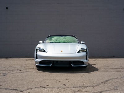2020 Porsche Taycan Turbo