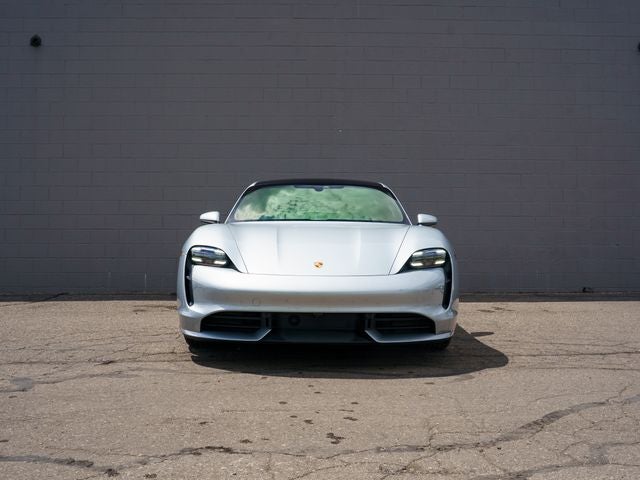 2020 Porsche Taycan Turbo