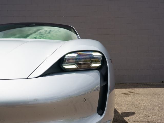 2020 Porsche Taycan Turbo