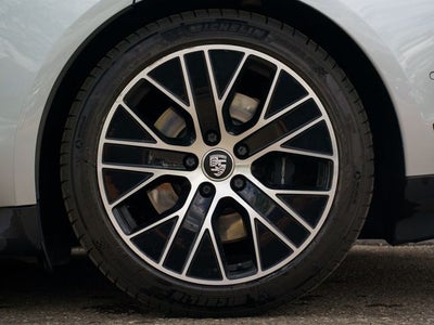 2020 Porsche Taycan Turbo