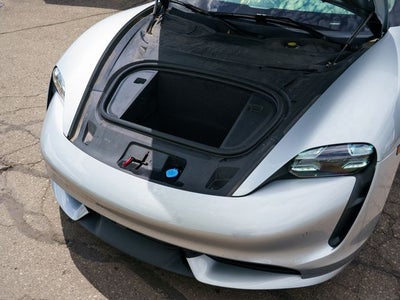 2020 Porsche Taycan Turbo