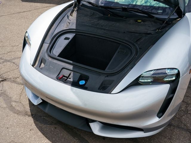 2020 Porsche Taycan Turbo
