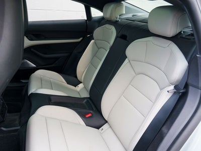 2020 Porsche Taycan Turbo