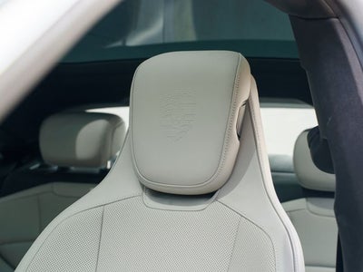 2020 Porsche Taycan Turbo