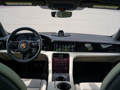 2020 Porsche Taycan Turbo