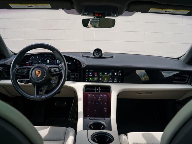 2020 Porsche Taycan Turbo