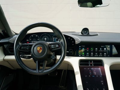 2020 Porsche Taycan Turbo