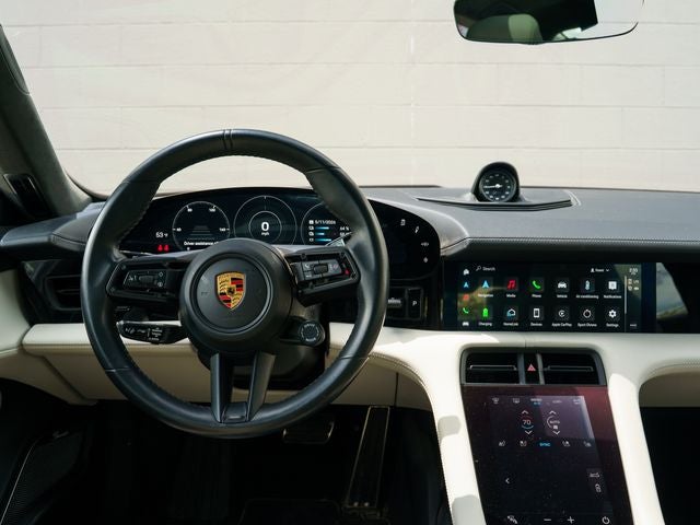 2020 Porsche Taycan Turbo