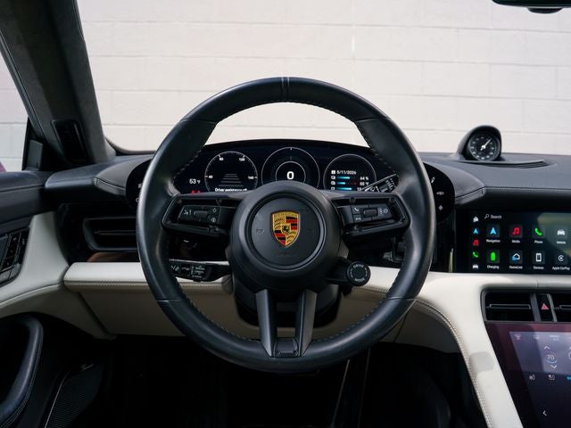2020 Porsche Taycan Turbo