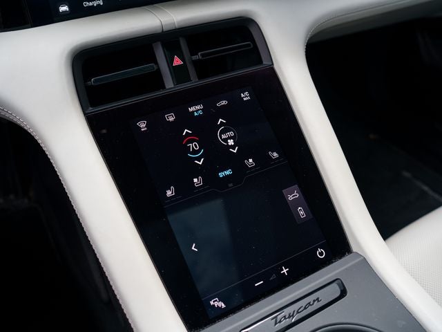 2020 Porsche Taycan Turbo