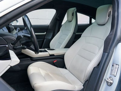 2020 Porsche Taycan Turbo