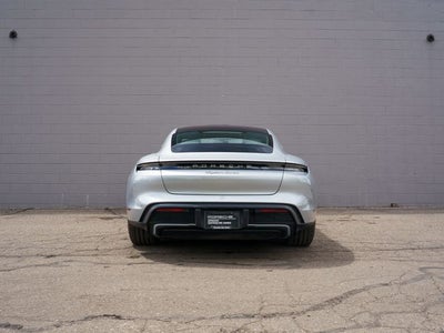 2020 Porsche Taycan Turbo