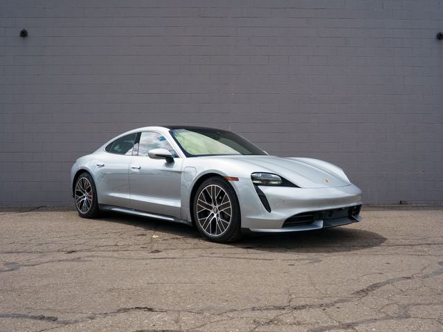 2020 Porsche Taycan Turbo