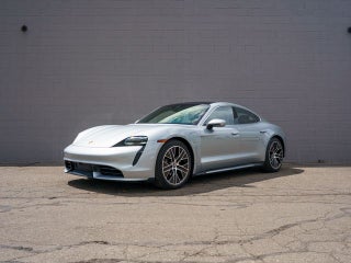 2020 Porsche Taycan Turbo