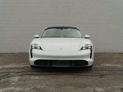 2022 Porsche Taycan Turbo S