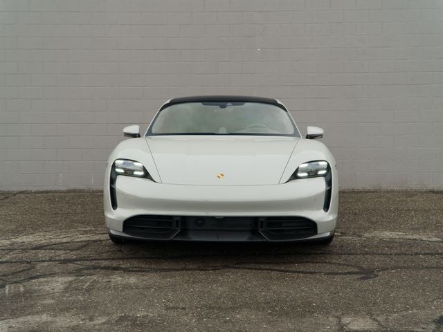 2022 Porsche Taycan Turbo S