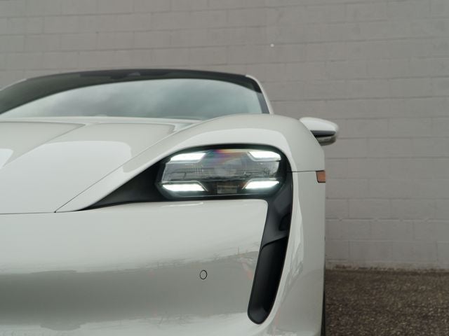 2022 Porsche Taycan Turbo S