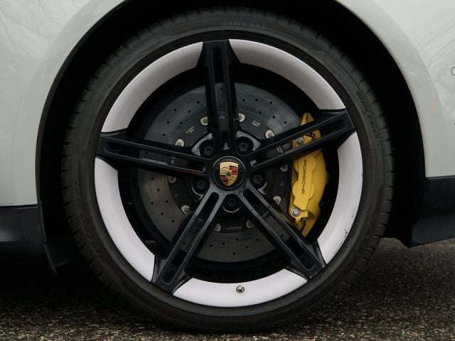 2022 Porsche Taycan Turbo S