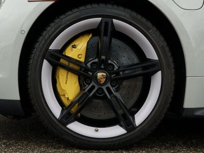 2022 Porsche Taycan Turbo S
