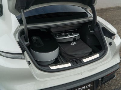 2022 Porsche Taycan Turbo S