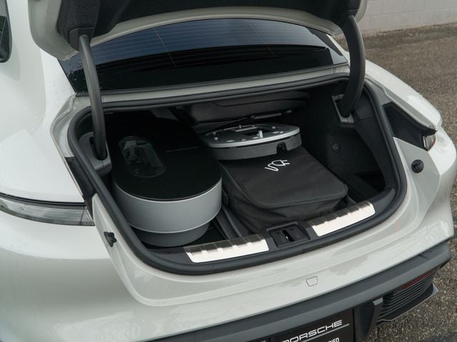 2022 Porsche Taycan Turbo S