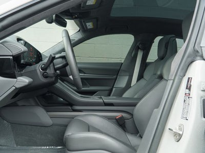 2022 Porsche Taycan Turbo S