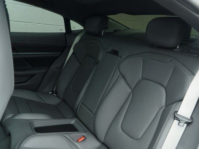 2022 Porsche Taycan Turbo S