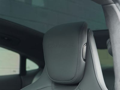 2022 Porsche Taycan Turbo S